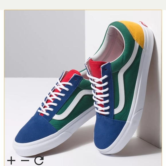 Vans Shoes - VANS YACHT CLUB OLD SKOOL